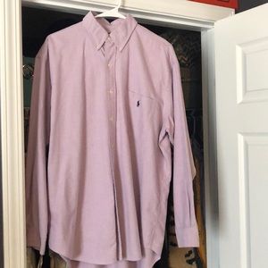 Long sleeve button up Ralph Lauren Polo